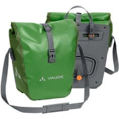 Vaude Brašny Aqua Front - přední, pár, na nosič, papouškově zelená