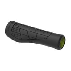 Ergon Gripy GA3 Single Twist Shift - černá