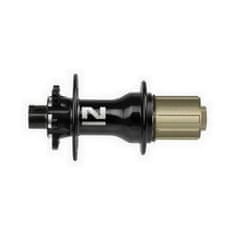 Novatec Náboj D792SB-X12-11S-ABG - zadní Shimano 142/12 mm, 32 děr, 6 děr, černá (N-logo)