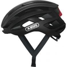 Abus Přilba AirBreaker - dark grey - Velikost L (58- 62cm)