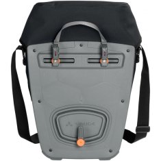 Vaude Brašna Comyou Pro - zadní, 1 kus, na nosič, černá phantom