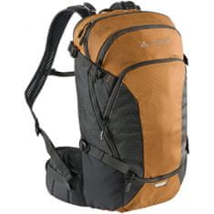 Vaude Batoh Moab Pro 16 II - s páteřákem, černo/hnědý