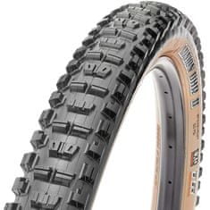 Maxxis Plášť Minion DHR II 29x2,60 WT (66-622) EXO TR SkinWall - skládací, černo-béžová