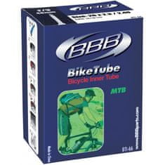 BBB Duše BTI-64 BikeTube 26x2.125/2.25 (57-559/584) (DV/EP)