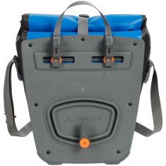 Vaude Brašny Aqua Front - přední, pár, na nosič, modrá