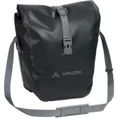 Vaude Brašny Aqua Front - přední, pár, na nosič, černá