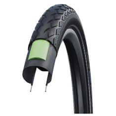 Schwalbe Plášť Marathon 28x1,65 (44-622) HS420 Performance GreenGuard - drát, černá reflex