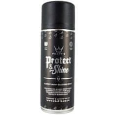 Peaty's Protect and Shine - sprej, 400 ml, přípravek rozjasňuje barvy a odpuzuje nečistoty