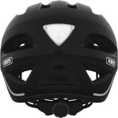 Abus Přilba Pedelec 1.1 - black edition - Velikost L (56- 62cm)