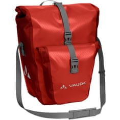 Vaude Brašna Aqua Back Plus Single - zadní, 1 kus, na nosič, lávová