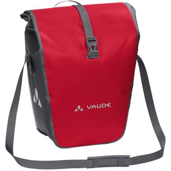 Vaude Brašna Aqua Back Single - zadní, 1 kus, na nosič, červená