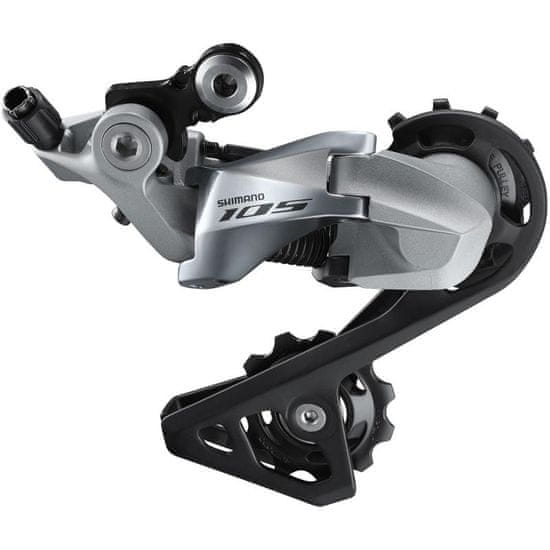 Shimano Měnič 105 RD-R7000 SS - krátké vodítko, stříbrná (11)