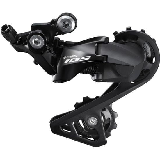 Shimano Měnič 105 RD-R7000 SS - krátké vodítko, černá (11)