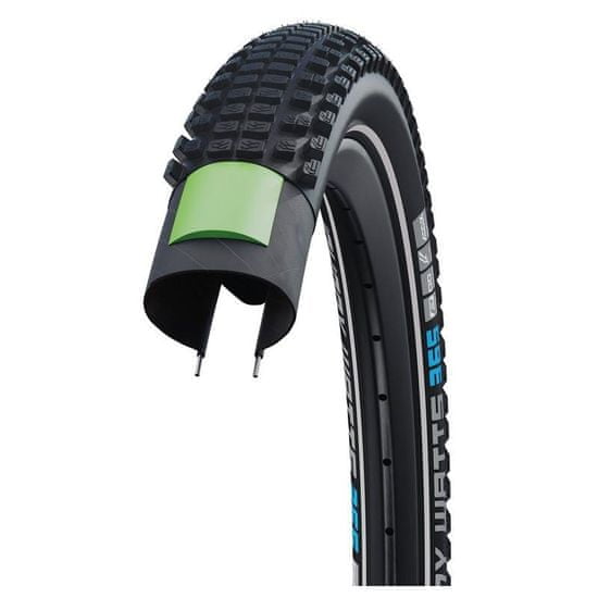 Schwalbe Plášť Johnny Watts 365 27,5x2,60 (65-584) HS618 Performance Addix Four Season DoubleDefense RaceGuard - skládací, černá reflex