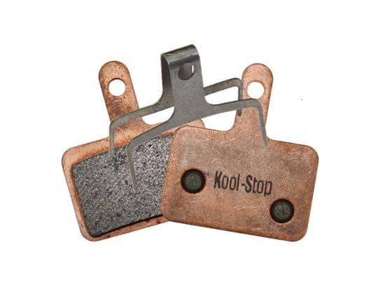 KOOL-STOP Destičky KS-D620S - 1 pár, brzdové na kolo, sintrované