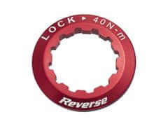 Reverse Pojistná matice Lock Ring Red 01204