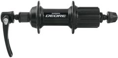 Shimano Náboj Deore FH-T610 - zadní 135 mm, 32 děr, černá