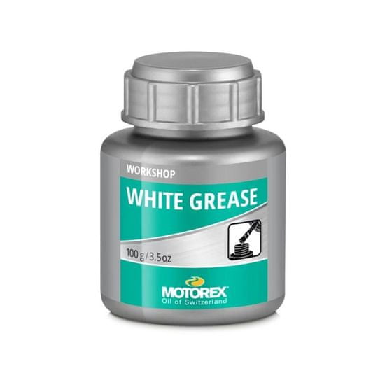 Motorex Vazelína White Grease - 100g