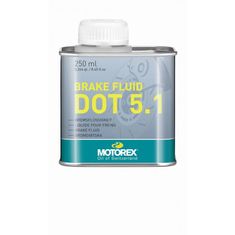 Motorex Brake Fluid DOT 5.1 - brzdová kapalina, 250 ml