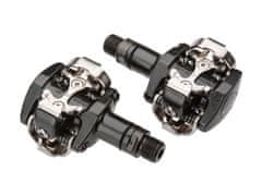 Shimano Pedály PD-M505L SPD - černá