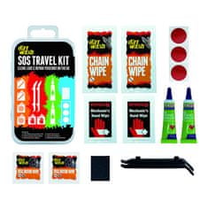 Weldtite Sada pro nouzovou údržbu Sos Travel Kit