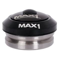 MAX1 Integrované hlavové složení 1 1/8 - černé