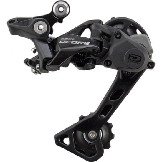 Shimano Měnič Deore RD-M6000 - SGS dlouhé vodítko (10s)