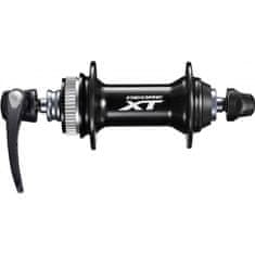 Shimano Náboj XT HB-M8000 - přední 100 mm, 32 děr, CL, černá