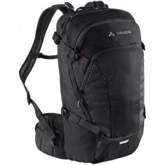 Vaude Batoh Moab Pro 16 II - s páteřákem, černá