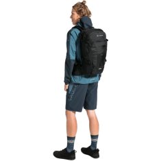 Vaude Batoh Moab Pro 16 II - s páteřákem, černá