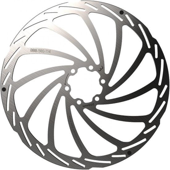 BBB Kotouč BBS-114 PowerStop - 203 mm