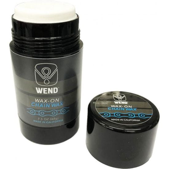 WEND Vosk Wax-On Chain - bílá, 68g