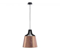 Greatstore Závěsné svítidlo 1xE27 IVO COPPER 710