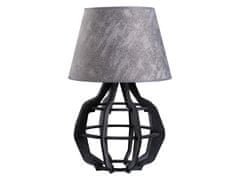 Greatstore Noční lampa 1xE27 BENTO GREY - GREY II 927