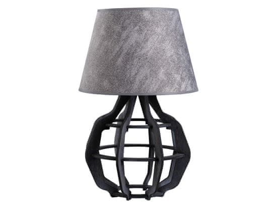 shumee Noční lampa 1xE27 BENTO GREY - GREY II 927