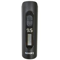 MAX1 Světlo Nova 200 USB - přední, 200 lm, součástí 1x 18650 lithiová baterie (3,7 V / 2000 mAh)