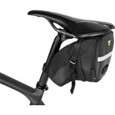 Topeak Brašna Aero Wedge Pack s pásky Large - pod sedlo