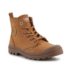 Palladium boty Pampa Hi Zip Apple Cinnamon 06440237M