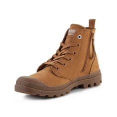 Palladium boty Pampa Hi Zip Apple Cinnamon 06440237M