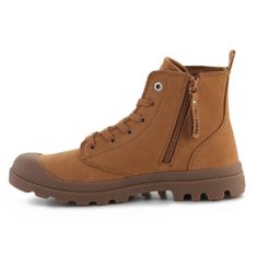 Palladium boty Pampa Hi Zip Apple Cinnamon 06440237M