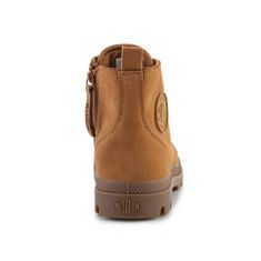 Palladium boty Pampa Hi Zip Apple Cinnamon 06440237M