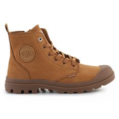 Palladium boty Pampa Hi Zip Apple Cinnamon 06440237M