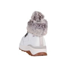 Rieker boty Evolution Offwhite Murmel Rock Rabbit W006380