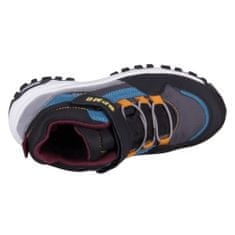 Primigi boty Winter Kid Gtx Baltic Grigio Scamoscio Tecnic 4924000