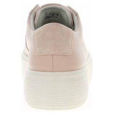 Ecco boty Street Platform W Rose Dust 21950301118