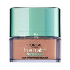 Loreal Professionnel  true match minerals sypki puder 6n honey