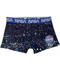 E plus M Pánské boxerky Nasa modré M-XXL L