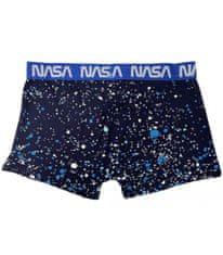 E plus M Pánské boxerky Nasa modré M-XXL L