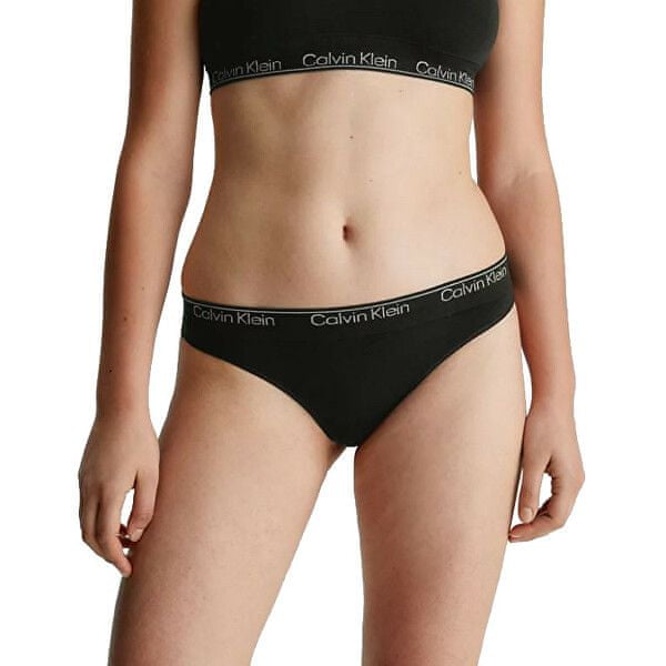 Calvin Klein Dámská tanga QF7095E-UB1