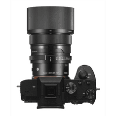 Sigma 65mm F2 DG DN Contemporary I series pro Sony E